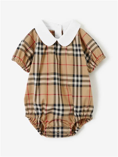 burberry baby clothes uk|baby burberry clothes outlet.